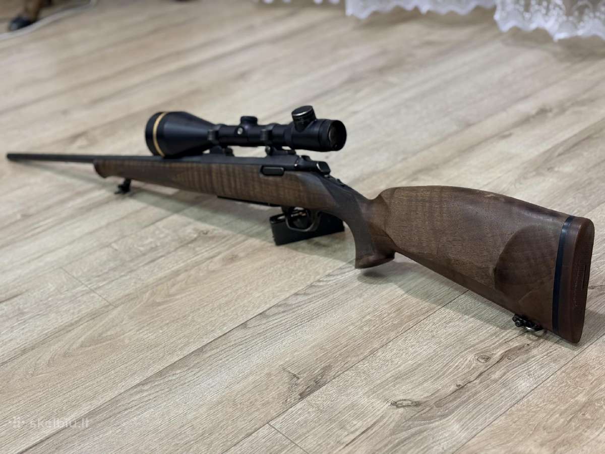 Browning Eurobolt 7x64