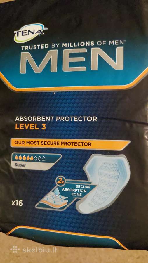 Iklotai vyrams Of Men 2 pakuotes