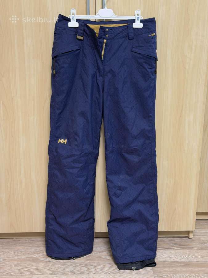 Helly Hansen slidinėjimo kelnės