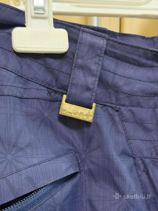 Helly Hansen slidinėjimo kelnės - nuotraukos Nr. 4