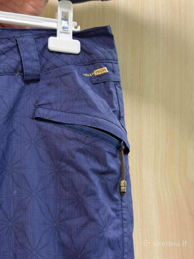 Helly Hansen slidinėjimo kelnės - nuotraukos Nr. 7