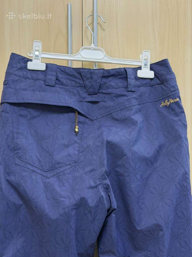 Helly Hansen slidinėjimo kelnės - nuotraukos Nr. 5
