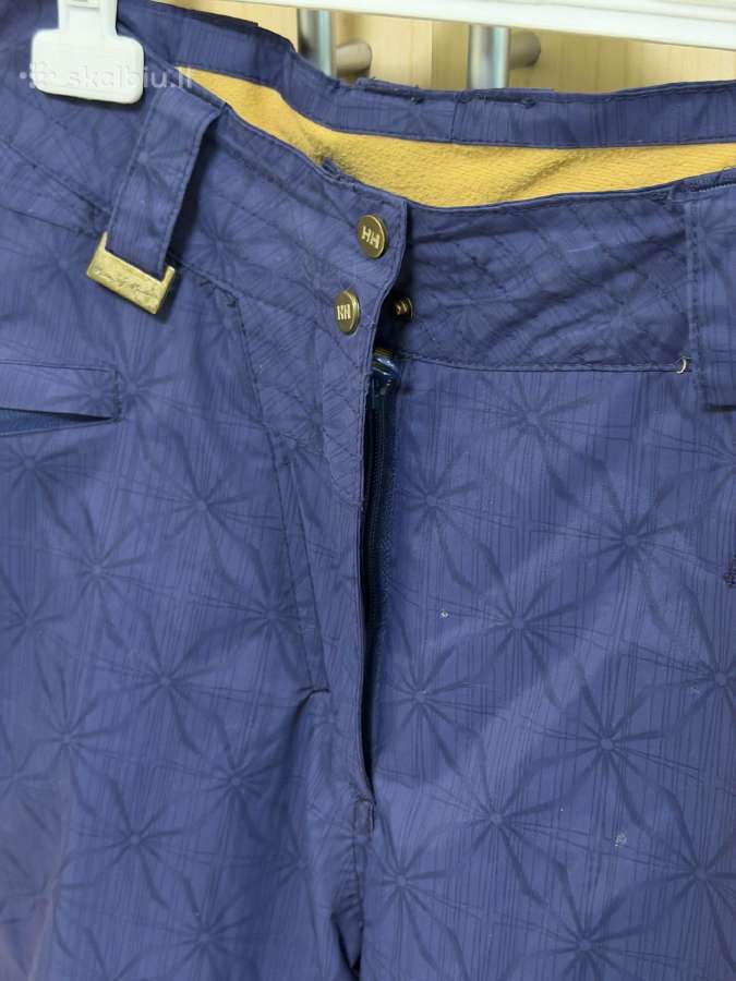 Helly Hansen slidinėjimo kelnės - nuotraukos Nr. 8