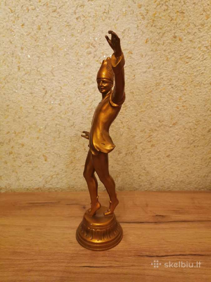 Artdeco statūlėlė - nuotraukos Nr. 2