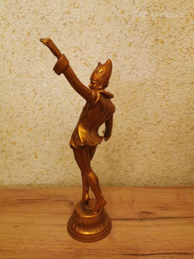Artdeco statūlėlė - nuotraukos Nr. 3