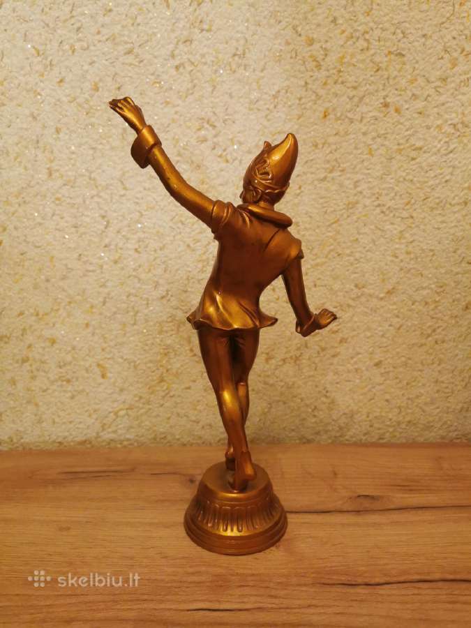 Artdeco statūlėlė - nuotraukos Nr. 4