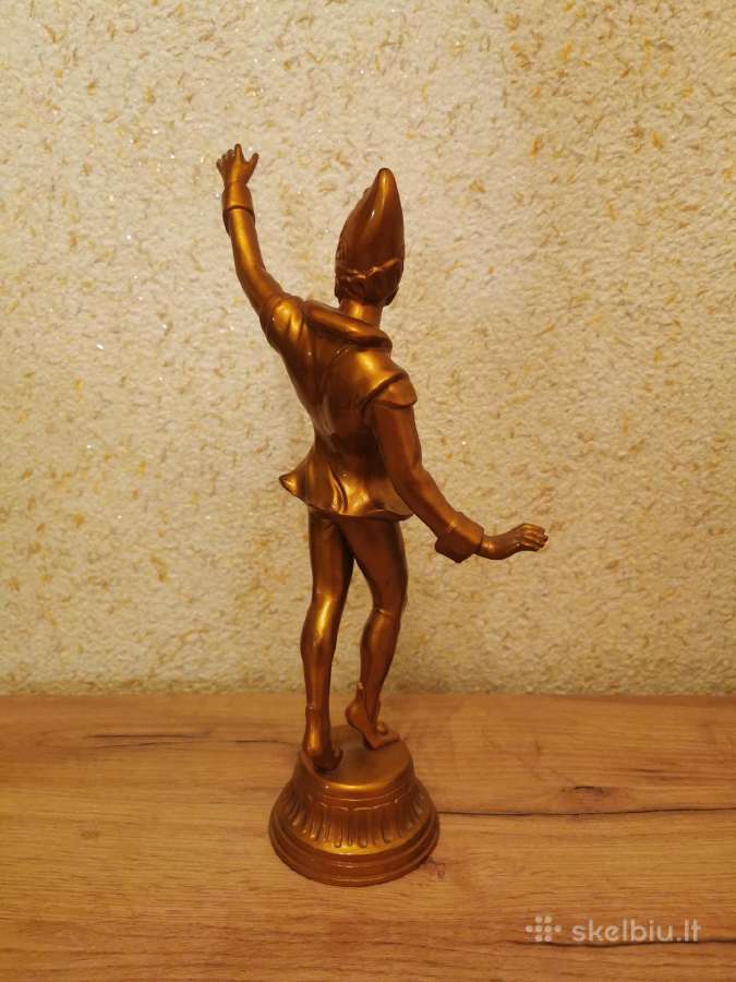 Artdeco statūlėlė - nuotraukos Nr. 5