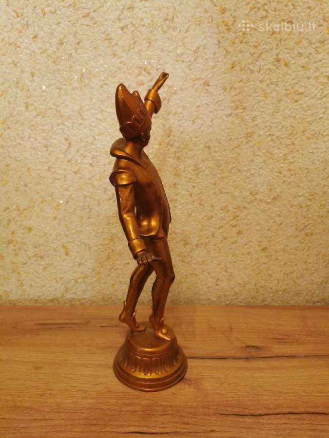 Artdeco statūlėlė - nuotraukos Nr. 6