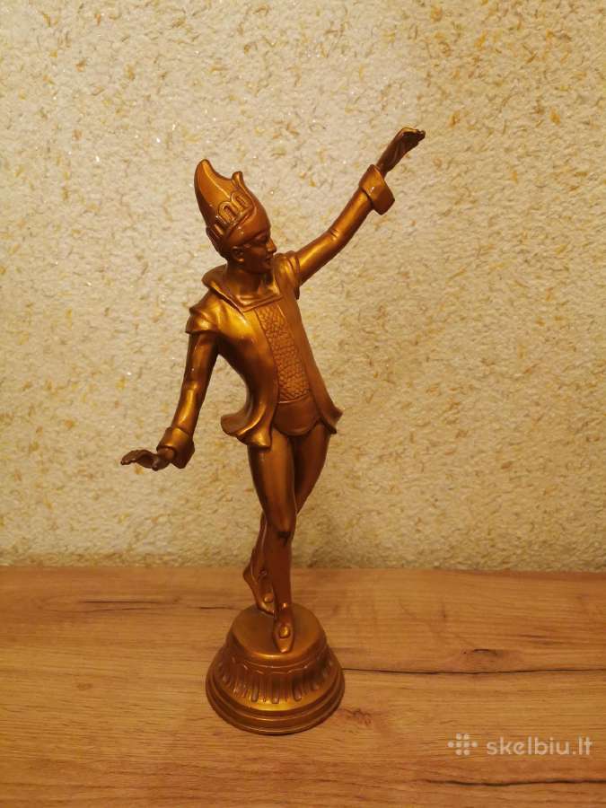 Artdeco statūlėlė - nuotraukos Nr. 7