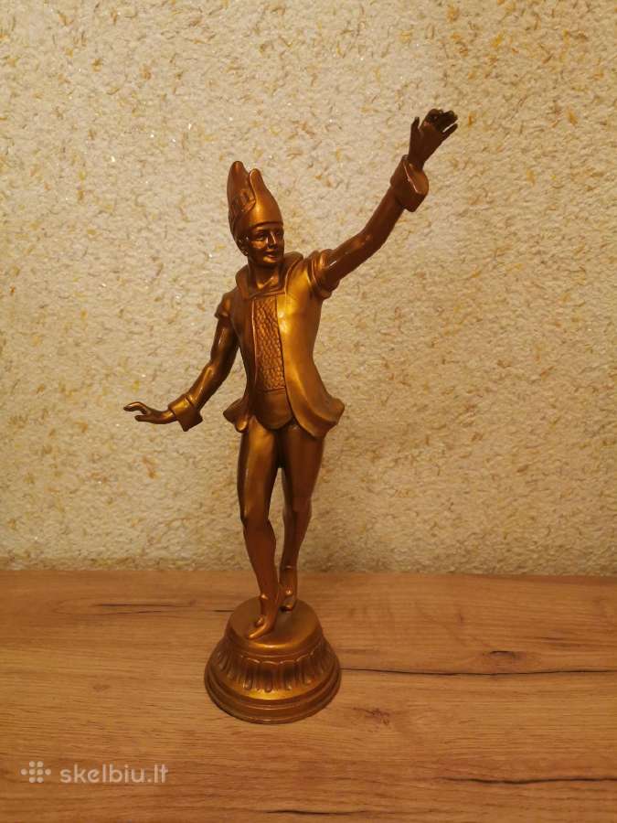 Artdeco statūlėlė - nuotraukos Nr. 8