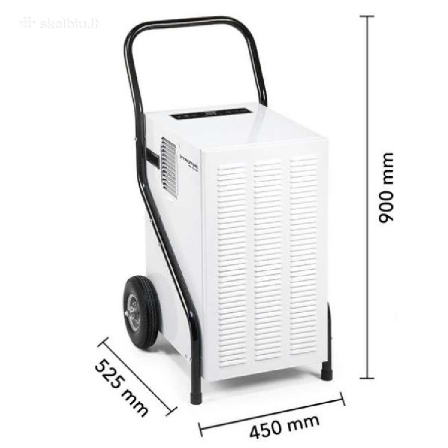 Drėgmės surinkėjas sausintuvas Trotec 171 Nuoma