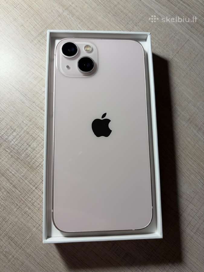iPhone 13 Pink