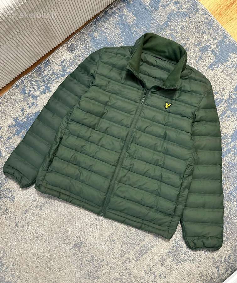 Klasikinio stiliaus „Lyle & Scott“ vyriška striukė