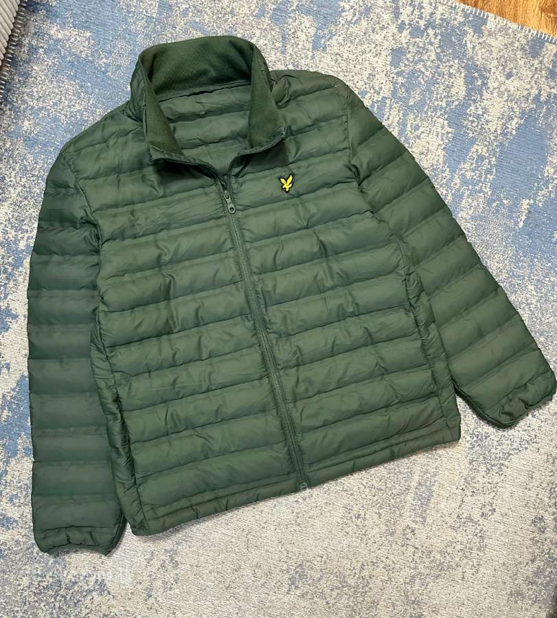 Klasikinio stiliaus „Lyle & Scott“ vyriška striukė - nuotraukos Nr. 2