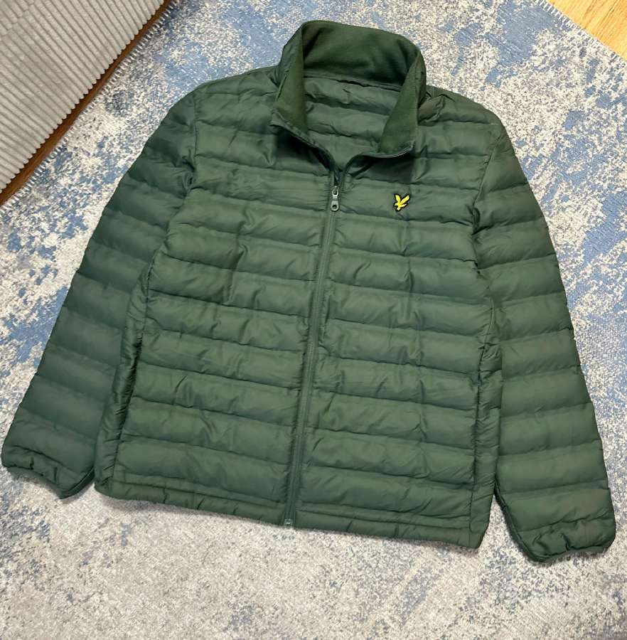 Klasikinio stiliaus „Lyle & Scott“ vyriška striukė - nuotraukos Nr. 3