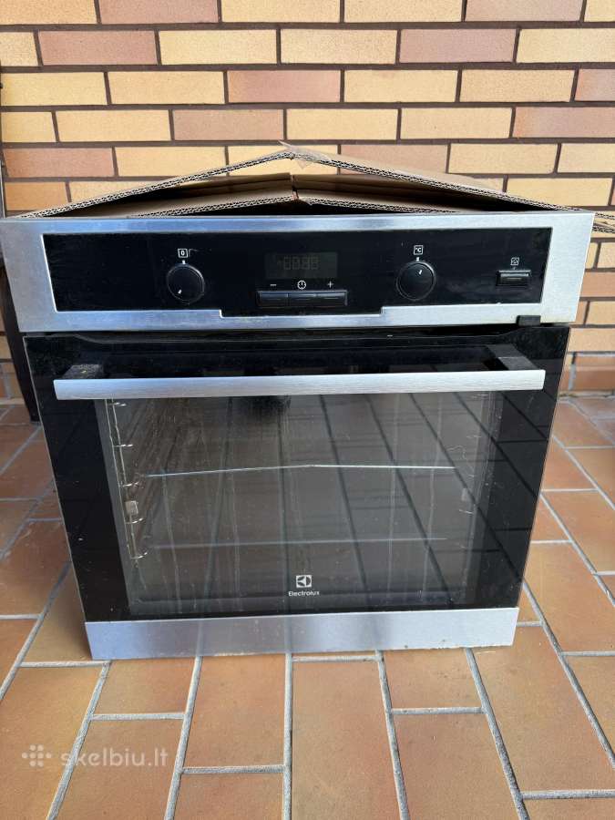 Electrolux Eoa4555ox orkaite / virykle Electrolux