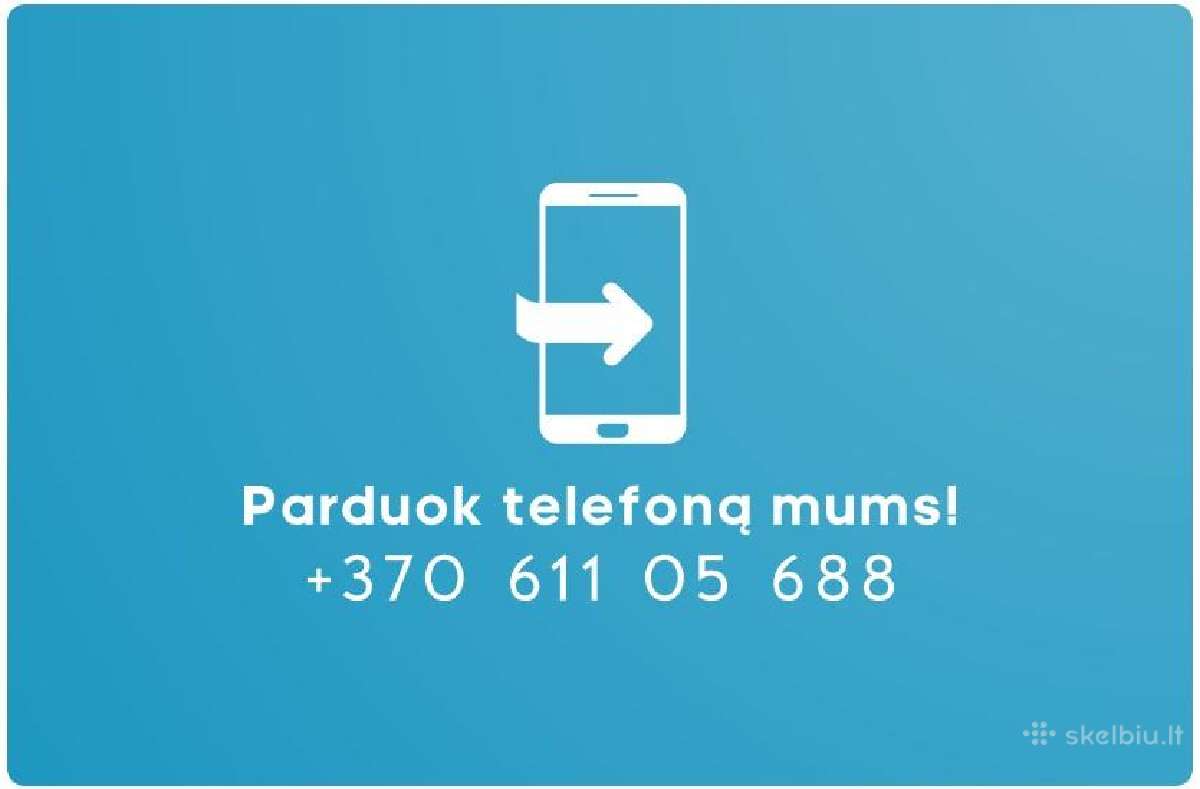 Nupirksime Apple iPhone 16 Plus