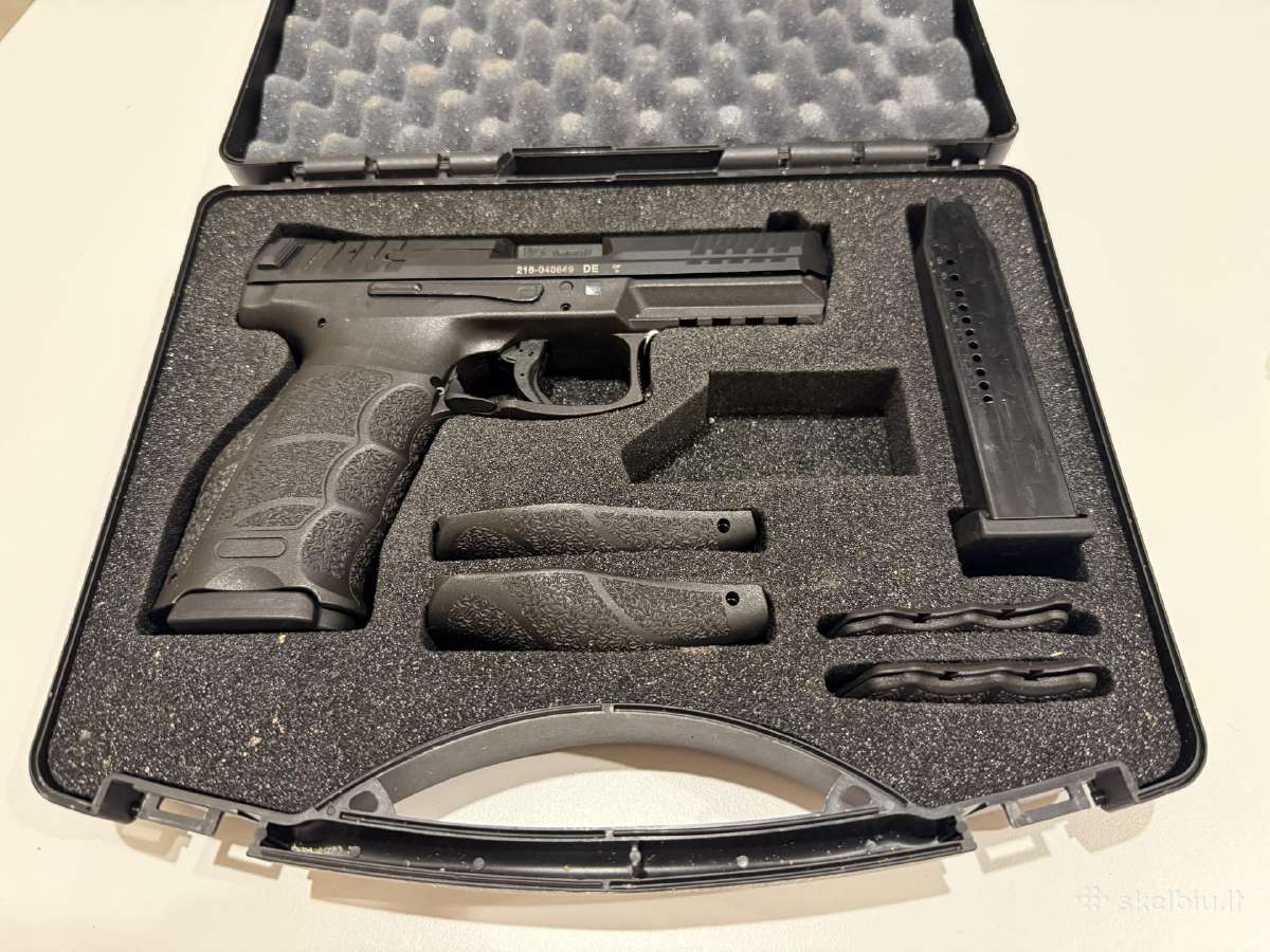 H&k Sfp 9 Sf