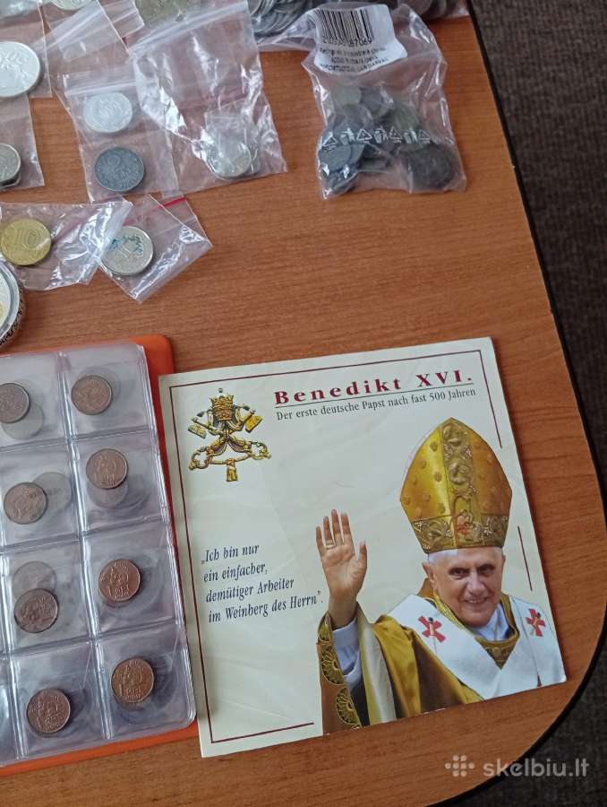 Parduodu kolekcija nebereikalinga - nuotraukos Nr. 15