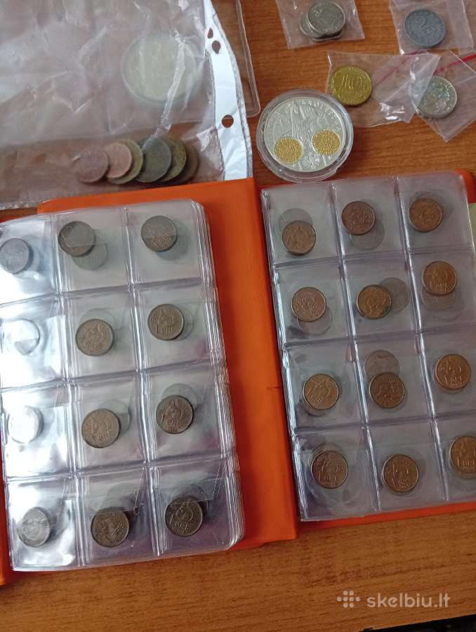 Parduodu kolekcija nebereikalinga - nuotraukos Nr. 16