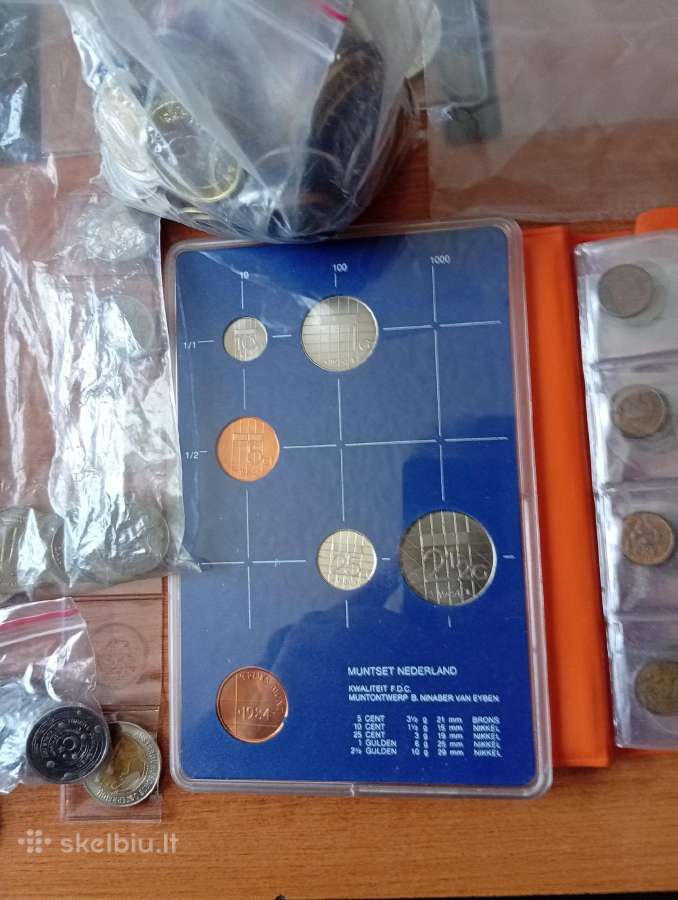 Parduodu kolekcija nebereikalinga - nuotraukos Nr. 20
