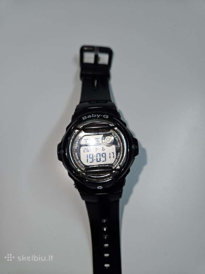 Laikrodis Casio Baby G - nuotraukos Nr. 2