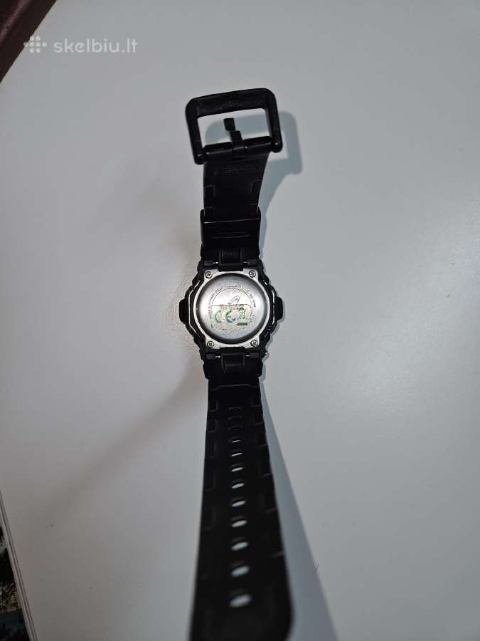 Laikrodis Casio Baby G - nuotraukos Nr. 3