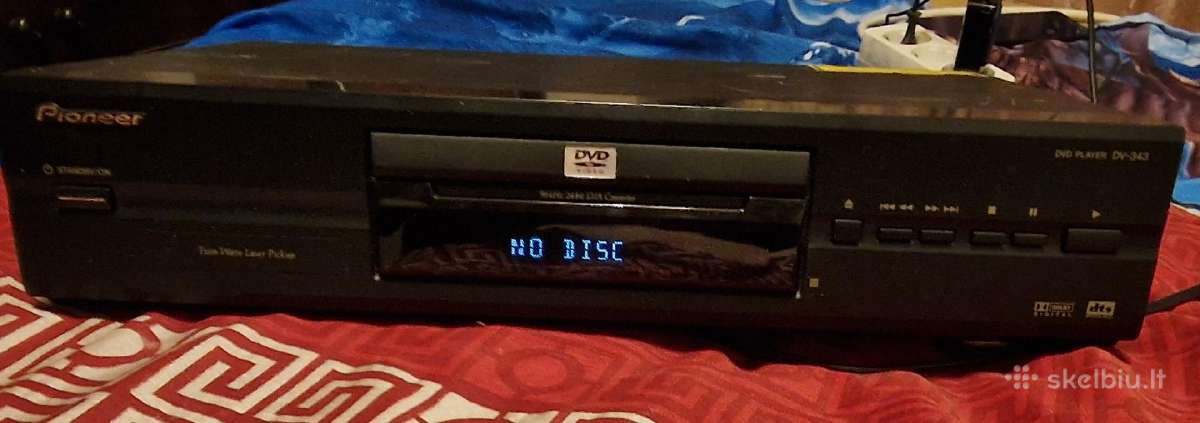 Dvd player