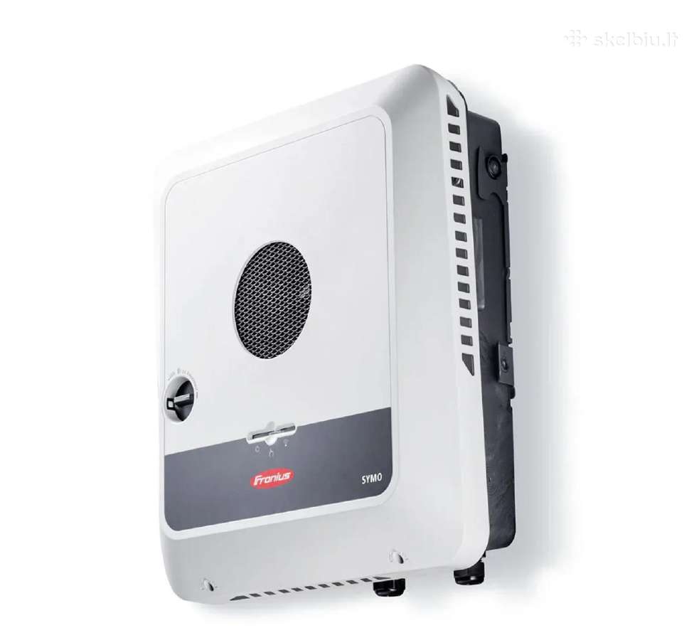 Fronius Gen 10 plus įtampos keitiklis