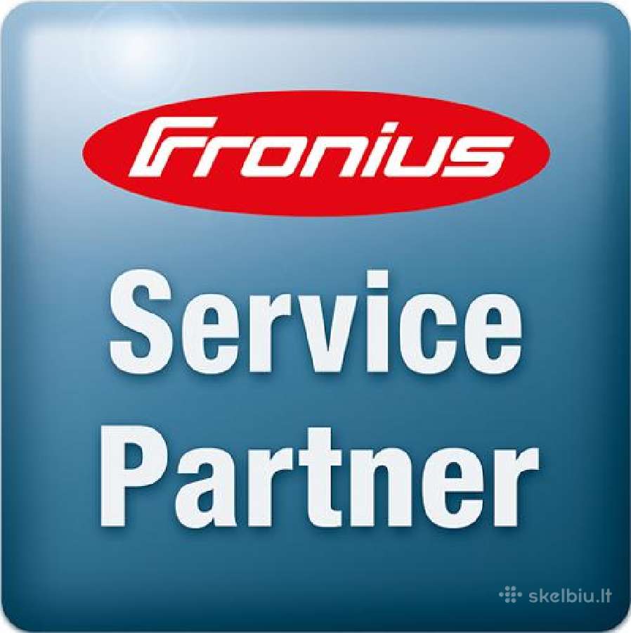 Fronius Gen 10 plus įtampos keitiklis - nuotraukos Nr. 2