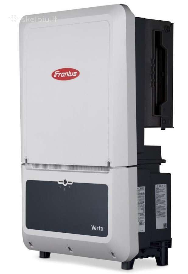 Fronius Verto 15.plus įtampos keitiklis