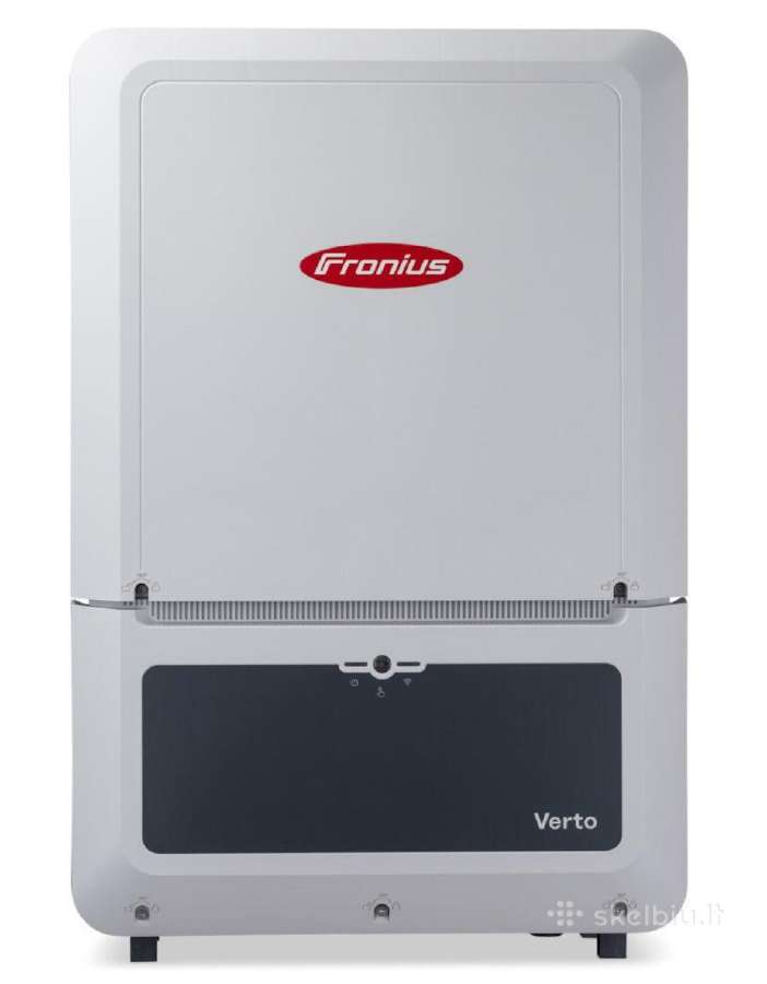 Fronius Verto 15.plus įtampos keitiklis - nuotraukos Nr. 2