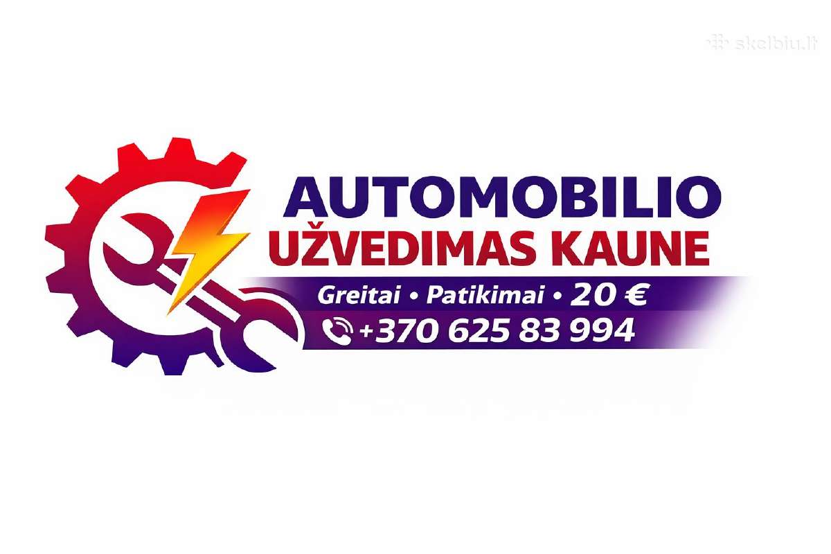 Variklio Dekarbonizacija Kaune - nuotraukos Nr. 2