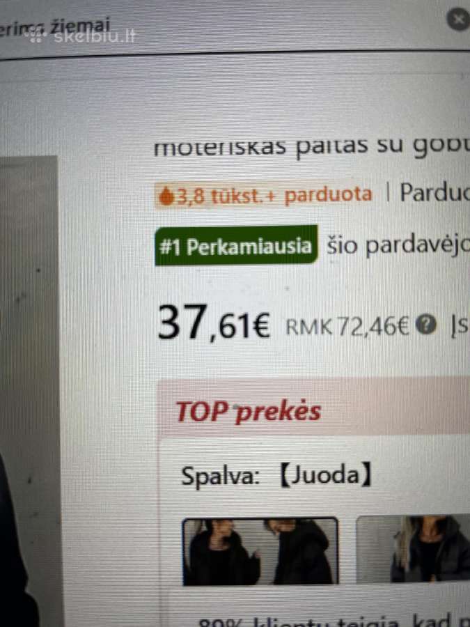 Parduodu - nuotraukos Nr. 3