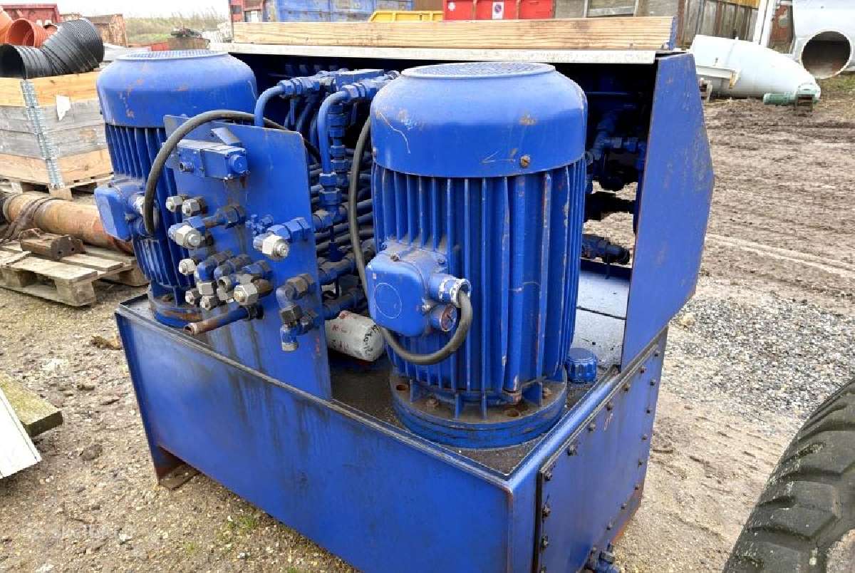 Elektrine medienos dziovykla 30m3 - nuotraukos Nr. 12