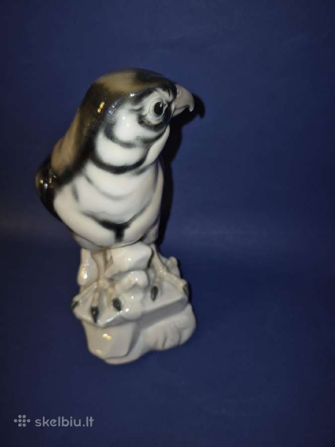 Skulptūra Art deco Limoges ir Wagner "Gracija" - nuotraukos Nr. 6