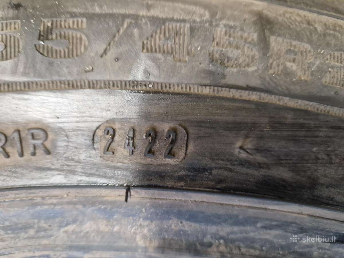 255-45r20 Dunlop - nuotraukos Nr. 7