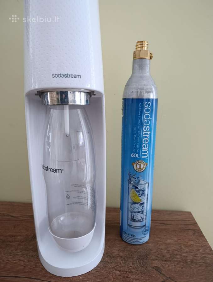Soda stream