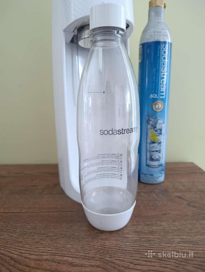 Soda stream - nuotraukos Nr. 2