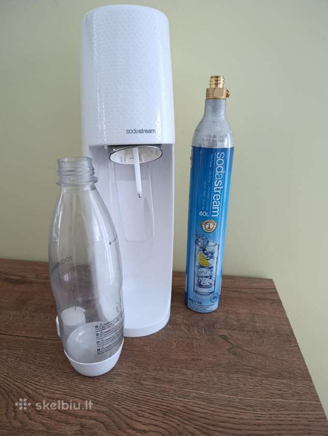 Soda stream - nuotraukos Nr. 3