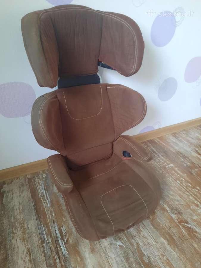 Autokėdutė Jane 15-36kg