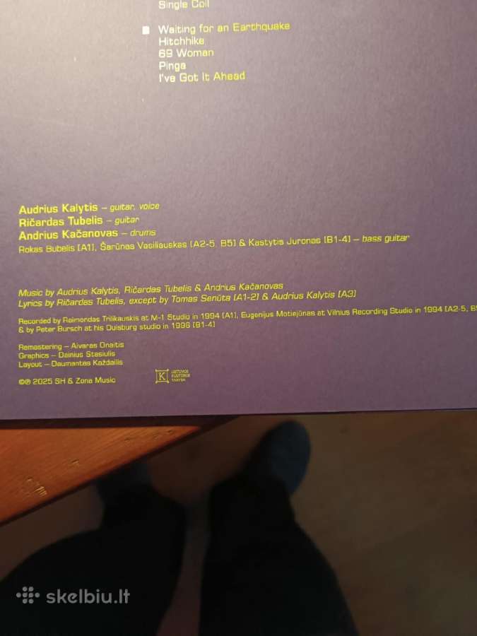 Sh Lp - nuotraukos Nr. 2