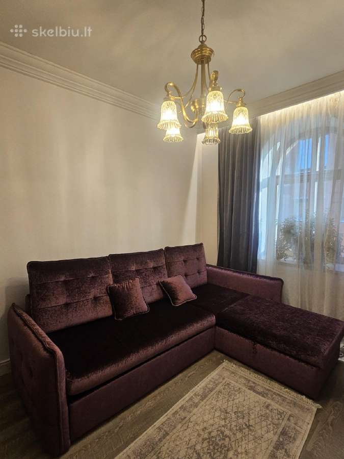Ištiesama sofa