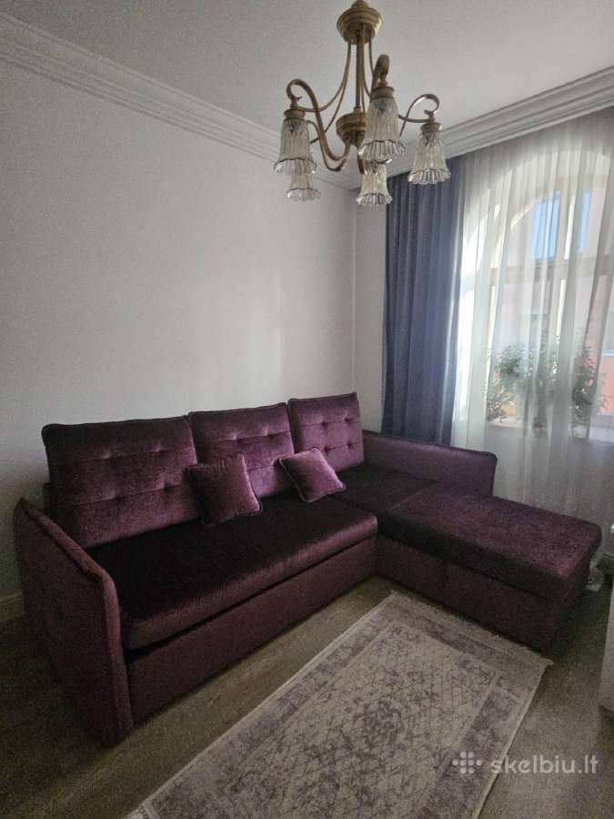 Ištiesama sofa - nuotraukos Nr. 2