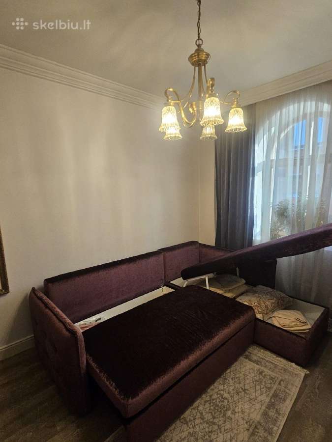 Ištiesama sofa - nuotraukos Nr. 3