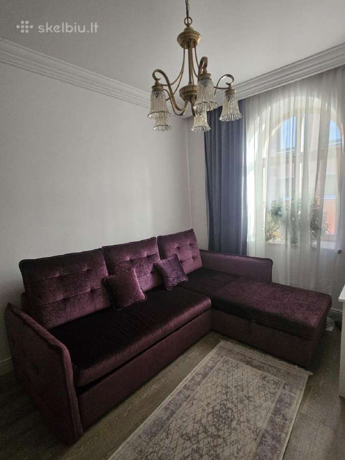 Ištiesama sofa - nuotraukos Nr. 4