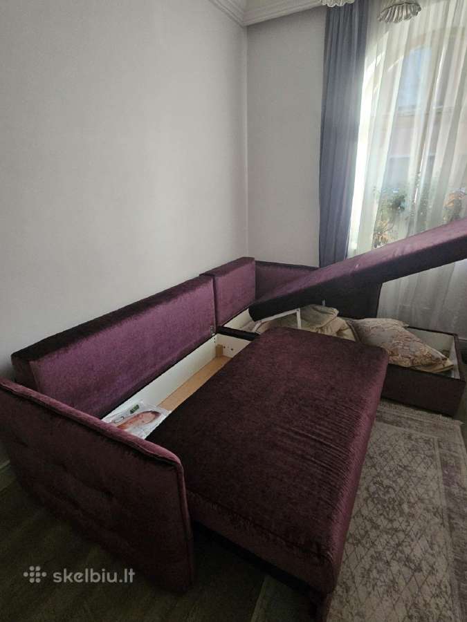 Ištiesama sofa - nuotraukos Nr. 5