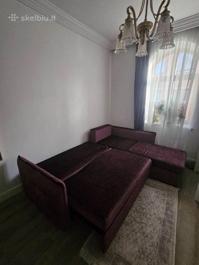 Ištiesama sofa - nuotraukos Nr. 7