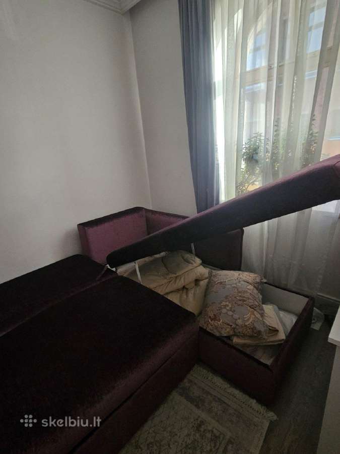 Ištiesama sofa - nuotraukos Nr. 8