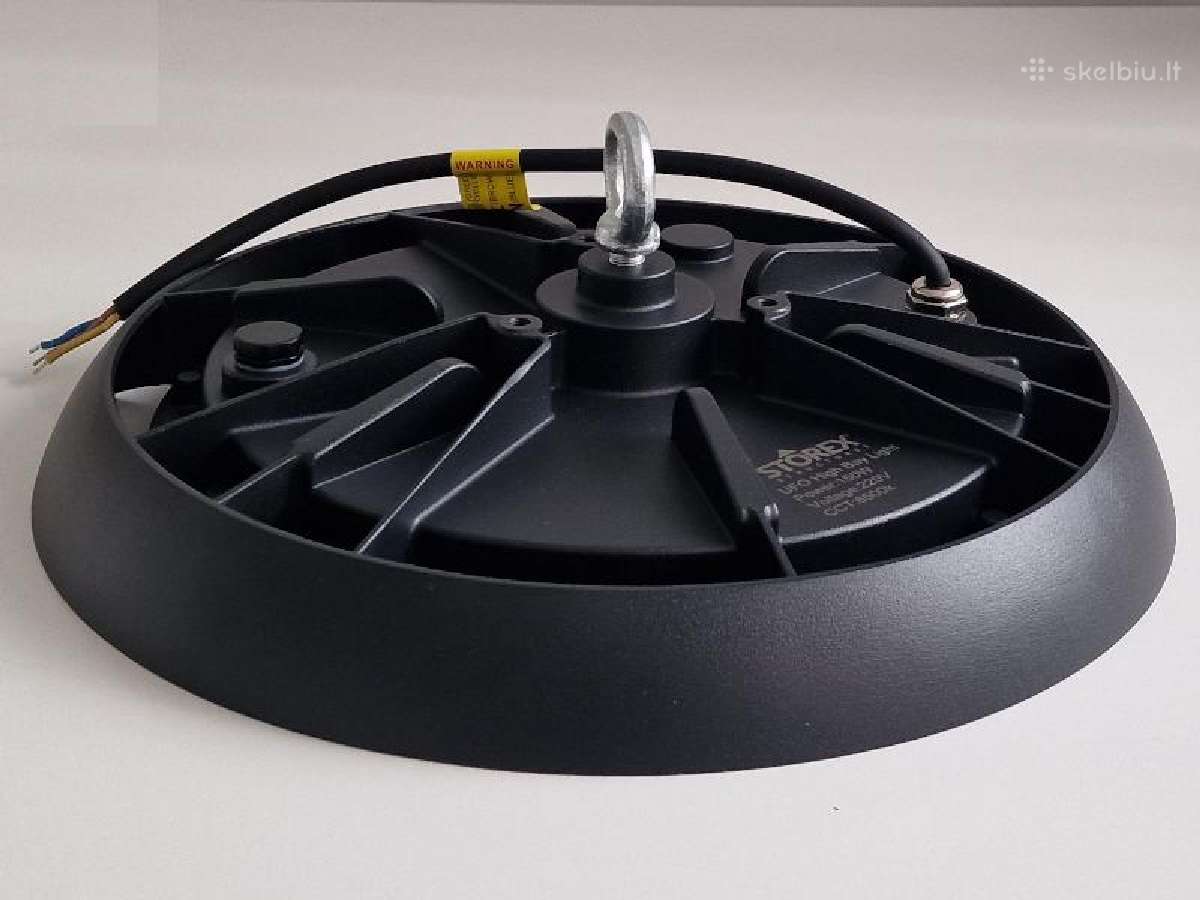 Pramoniniai LED šviestuvai 150w - nuotraukos Nr. 2